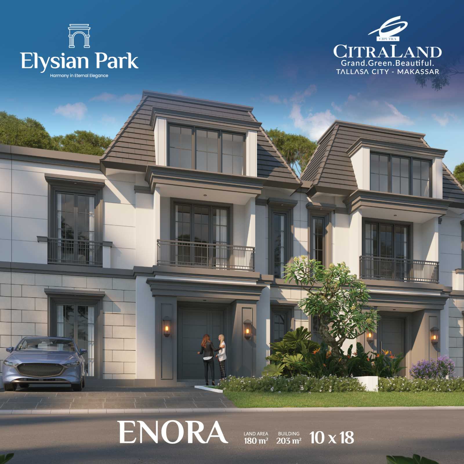 Enora-CitraLand-Tallasa-City-Makassar-