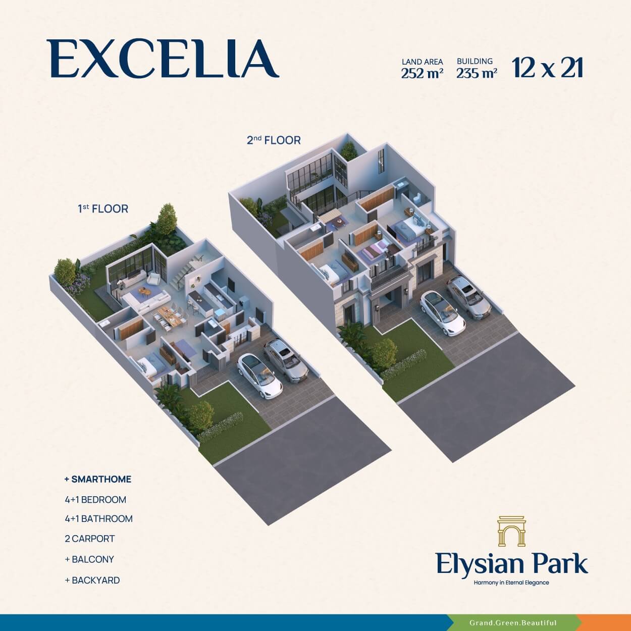 Excelia-Elysian-Park